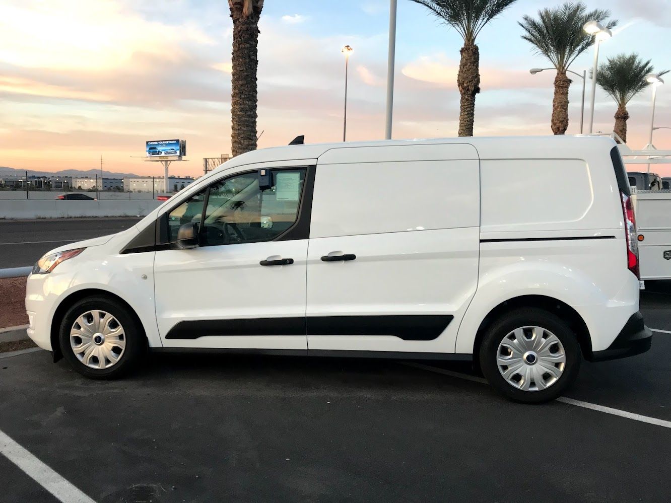 What are the state requirements for delivery drivers in order to travel with cannabis in Clark County, Las Vegas.